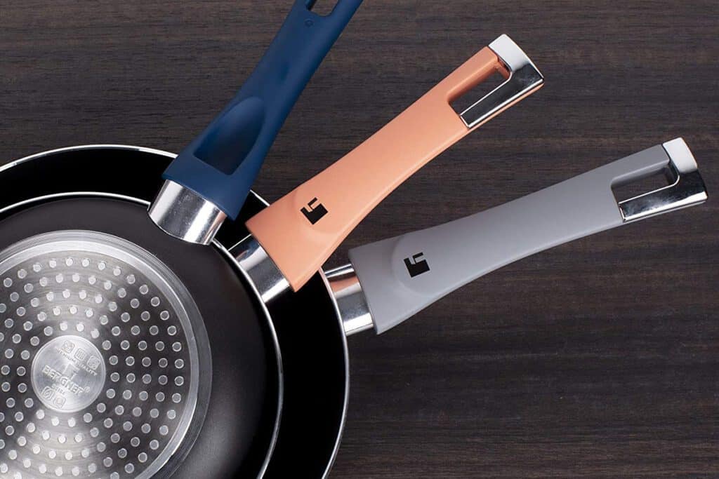 Sartén de Aluminio Prensado