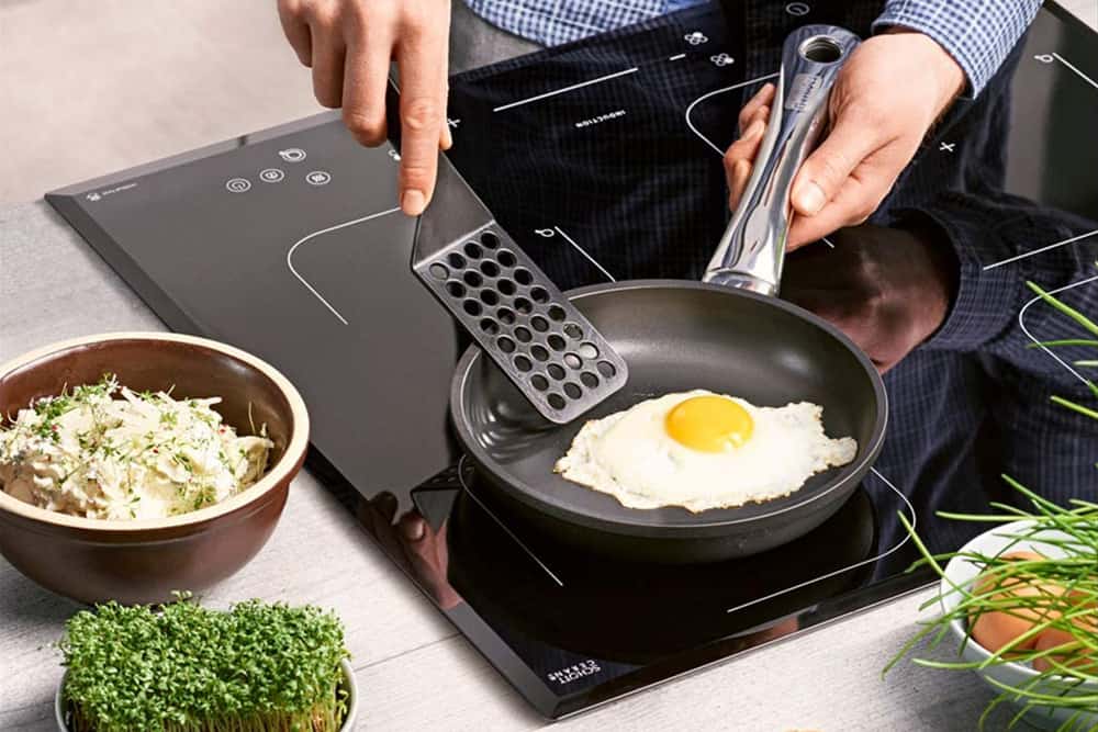 sarten antiadherente titanio