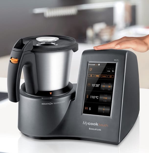 taurus mycook touch black
