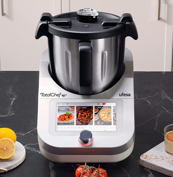 ufesa totalchef rk7